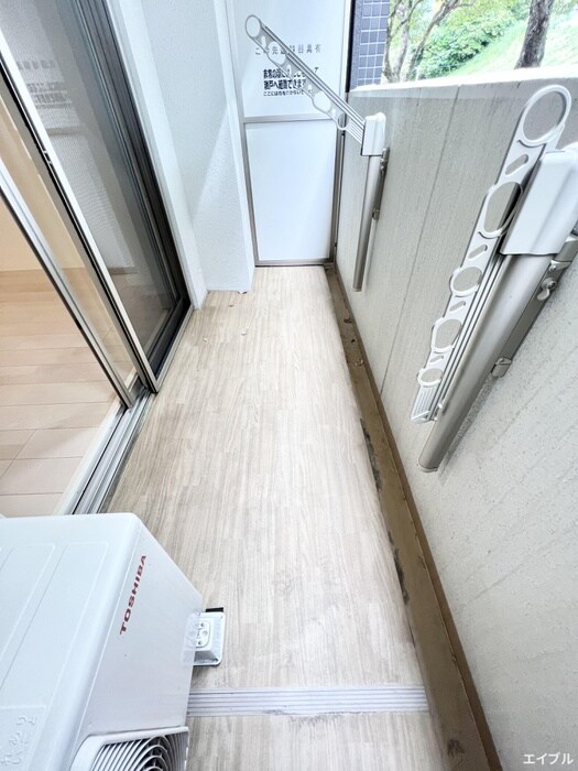 物件内観写真11　(ベランダ・バルコニー)