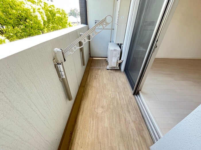 物件内観写真11　(ベランダ・バルコニー)