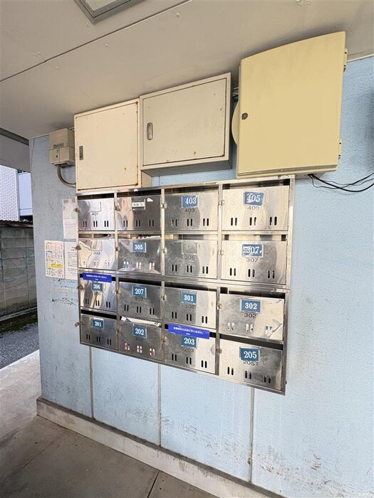 物件外観写真5　(建物設備)