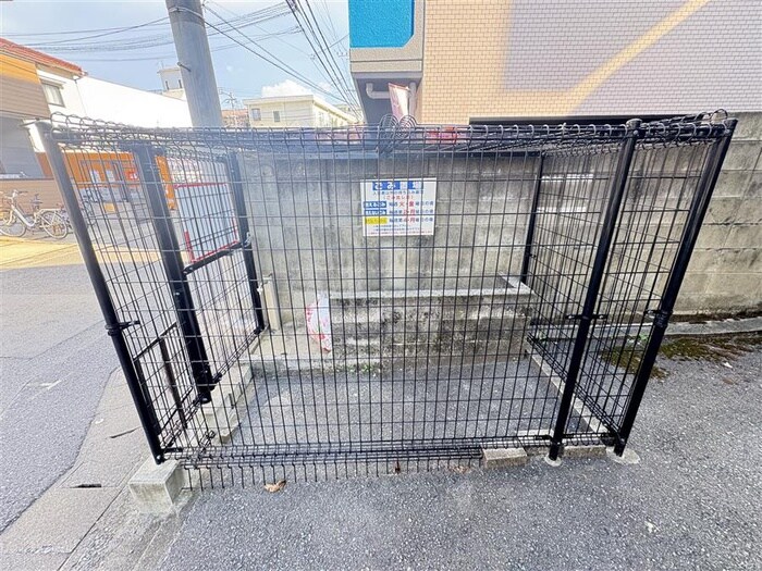 物件外観写真6　(建物設備)