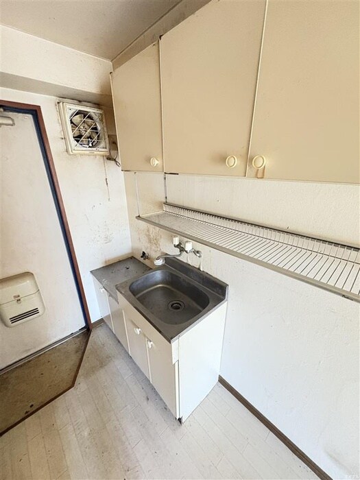 物件内観写真11　(キッチン)