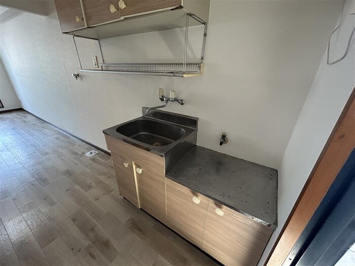 物件内観写真11　(キッチン)