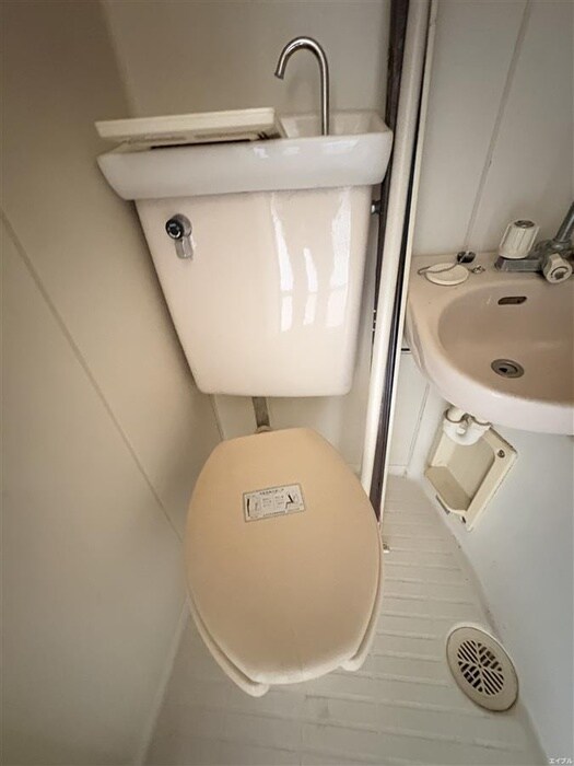 物件内観写真13　(トイレ)