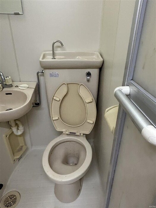 物件内観写真13　(トイレ)