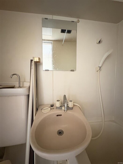 物件内観写真14　(洗面)