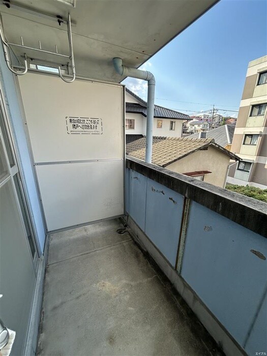 物件内観写真21　(ベランダ・バルコニー)