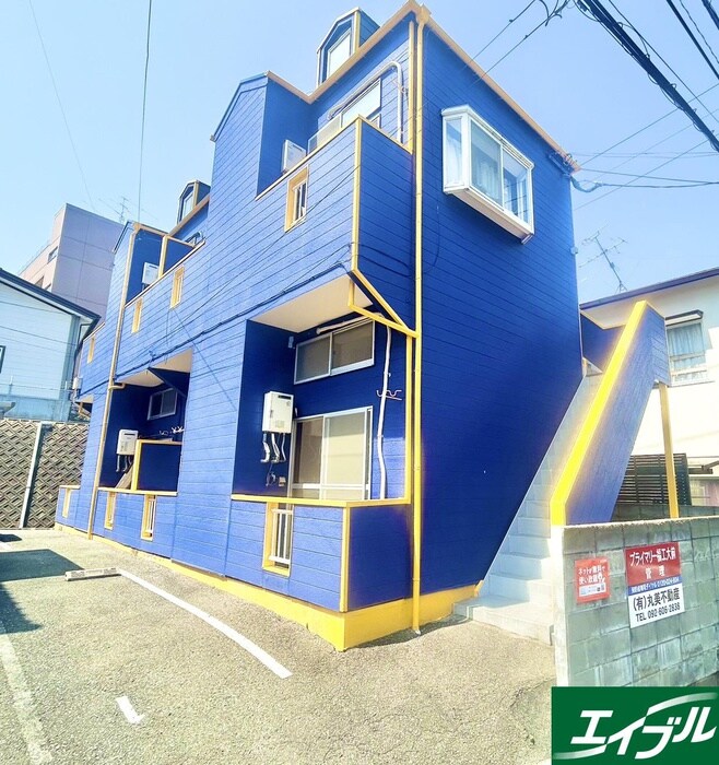 物件外観写真1　(外観写真)