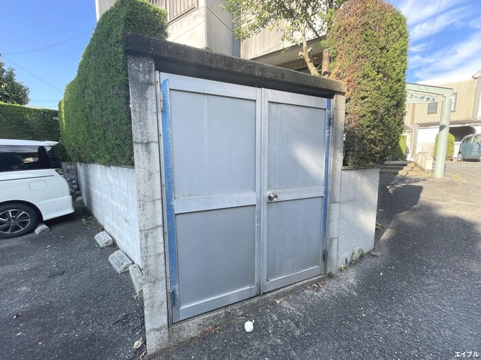 物件外観写真4　(建物設備)