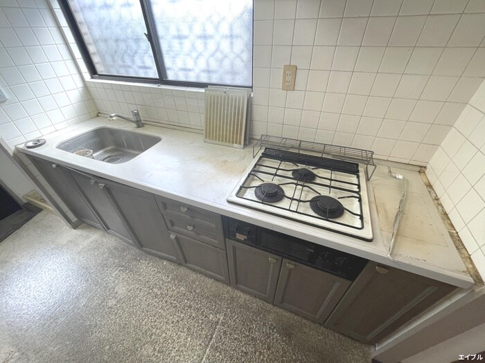 物件内観写真11　(キッチン)