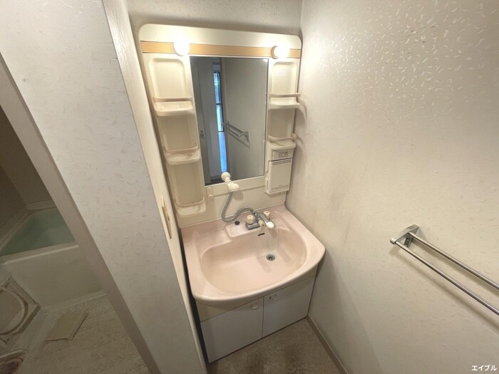 物件内観写真15　(洗面)