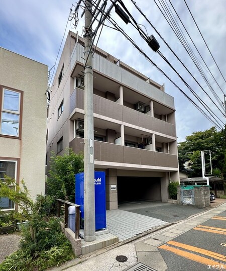 ナウパレス百道浜外観写真