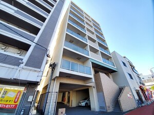 アビタシオン清水外観写真