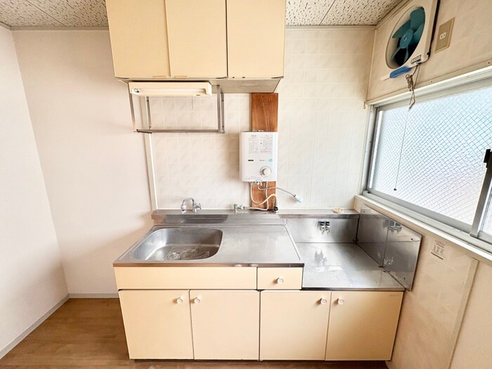 物件内観写真5　(キッチン)