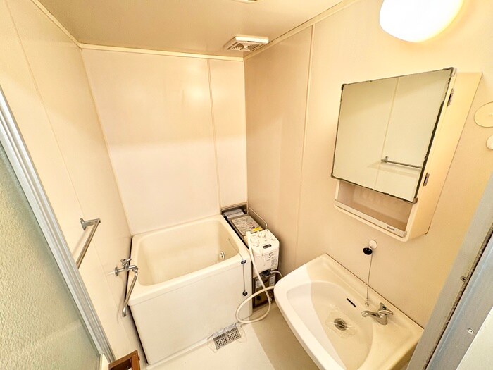 物件内観写真6　(バス／シャワールーム等)