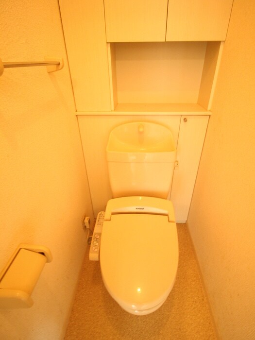 物件内観写真10　(トイレ)