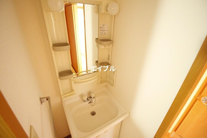 物件内観写真13　(洗面)