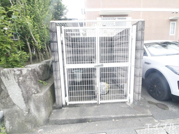 物件外観写真5　(建物設備)