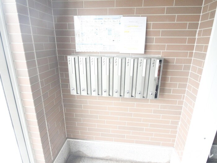 物件外観写真6　(建物設備)