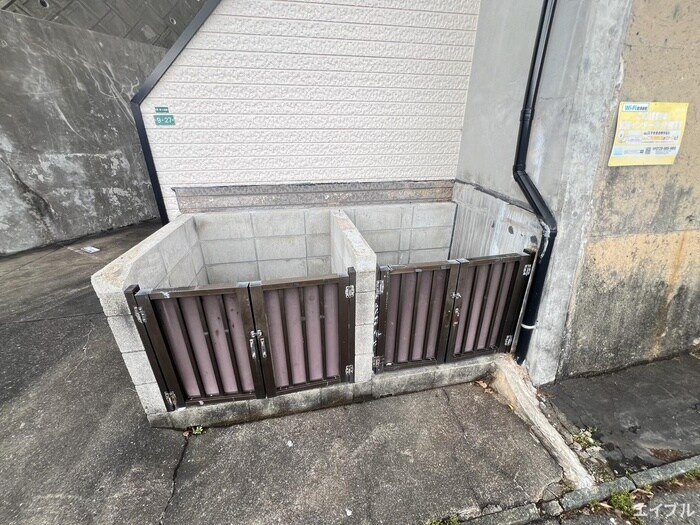 物件外観写真5　(建物設備)