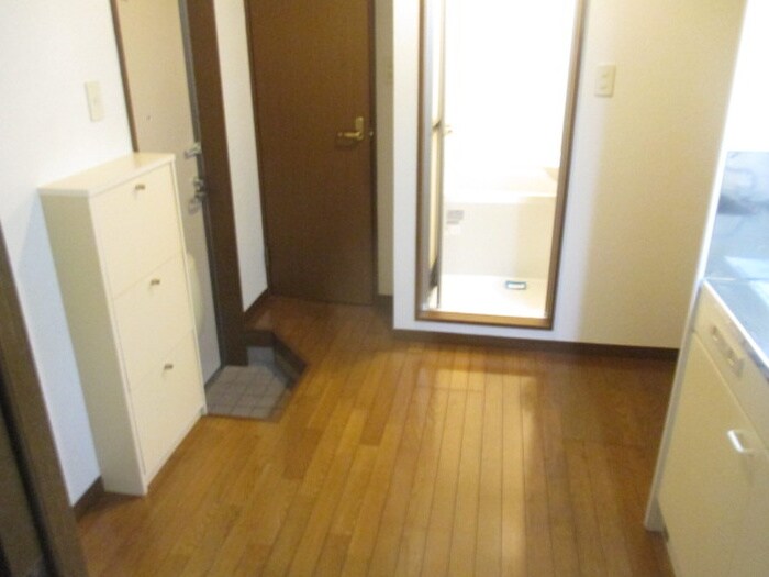 物件内観写真12　(キッチン)