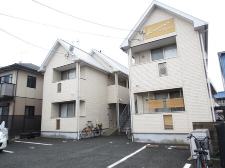 コナミビレッジ外観写真