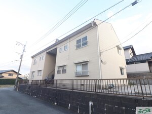 アサヒハイツ外観写真