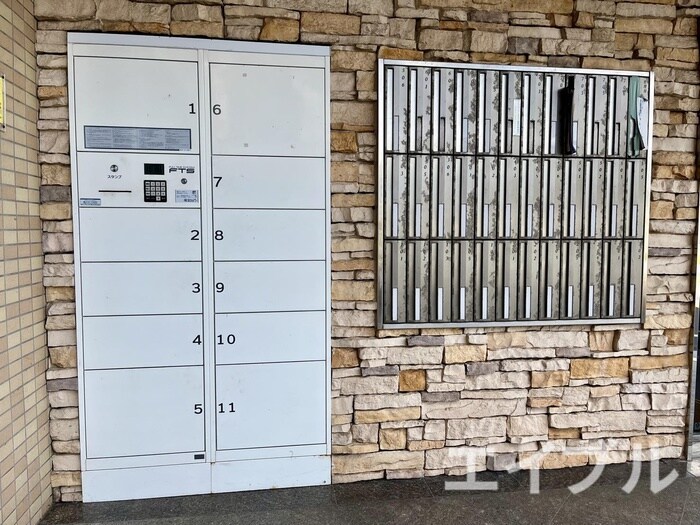 物件外観写真6　(建物設備)