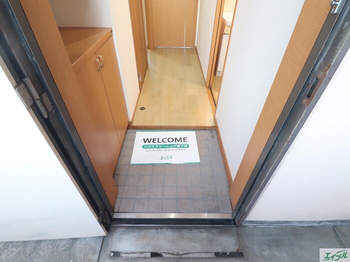 物件内観写真20　(玄関)