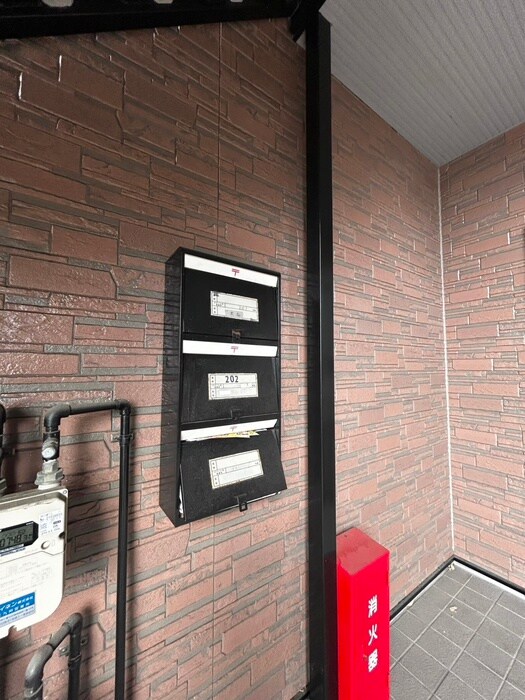 物件外観写真4　(建物設備)