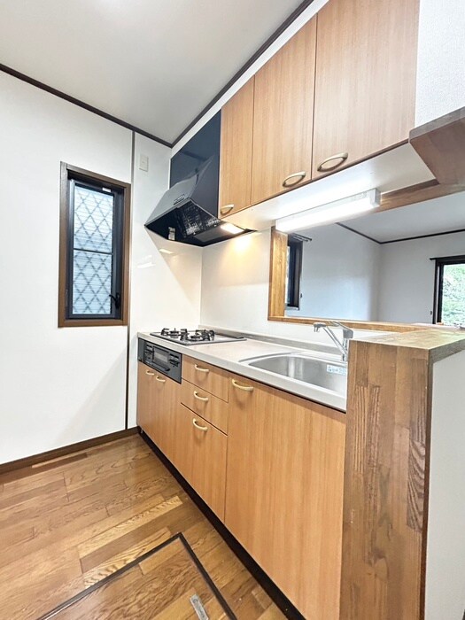 物件内観写真10　(キッチン)