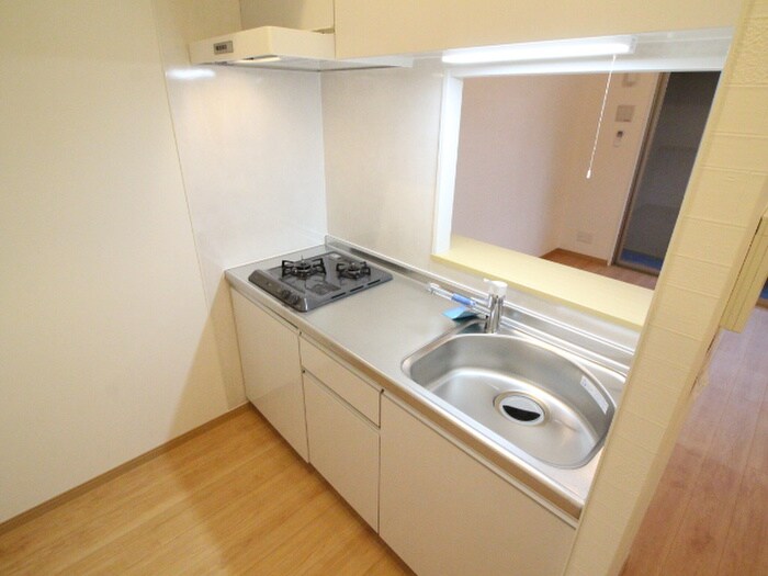 物件内観写真12　(キッチン)