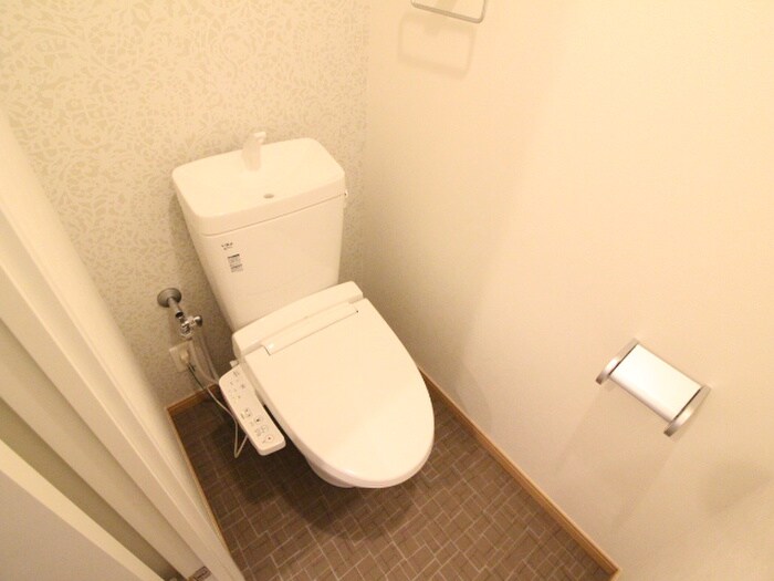 物件内観写真18　(トイレ)