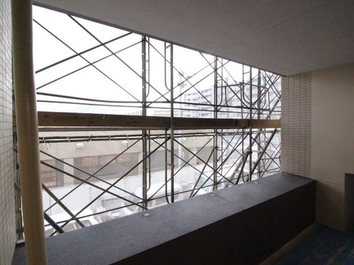 物件内観写真20　(室内からの展望)