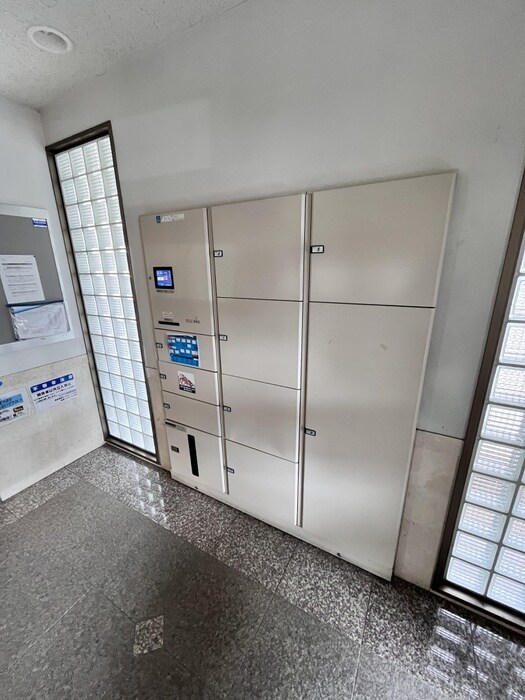 物件外観写真2　(建物設備)