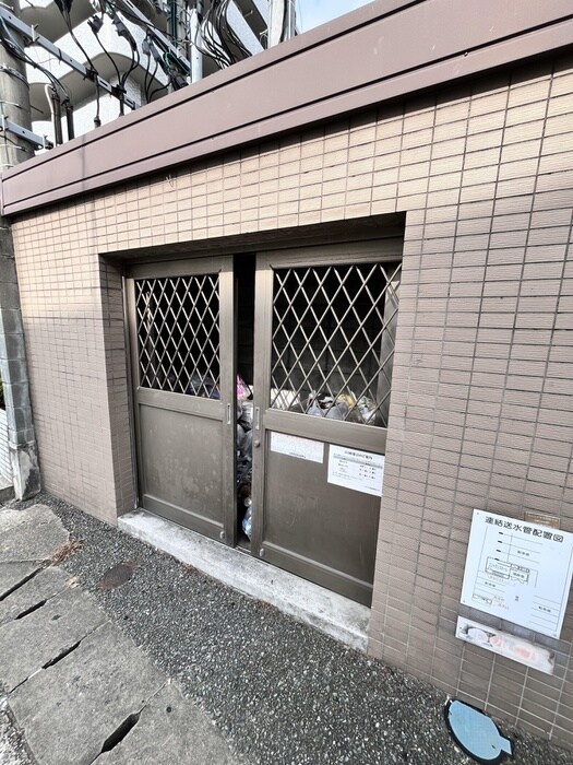 物件外観写真3　(建物設備)