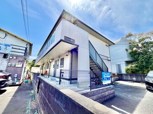 アルテール陣原外観写真