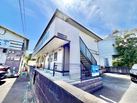 アルテール陣原外観写真
