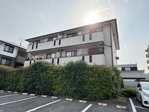 コンフォールⅠ番館外観写真