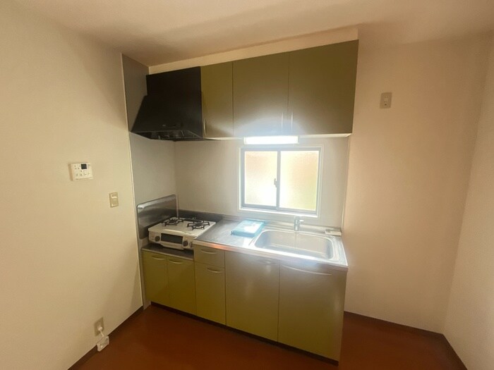 物件内観写真6　(キッチン)