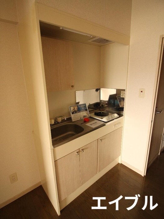 物件内観写真12　(キッチン)