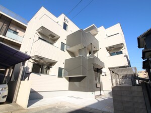 Crecia姪浜Ⅱ外観写真