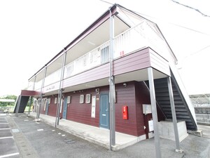リカーハイツ高山Ａ外観写真