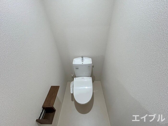 物件内観写真12　(トイレ)