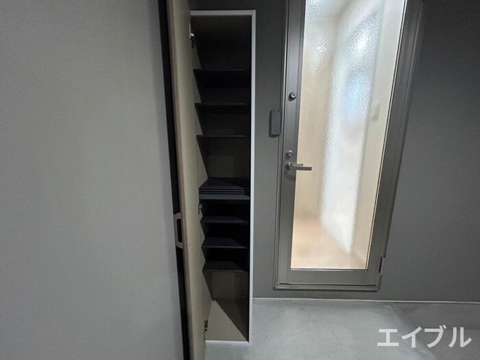 物件内観写真21　(靴箱)