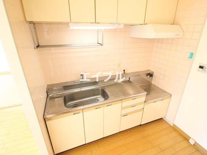 物件内観写真8　(キッチン)