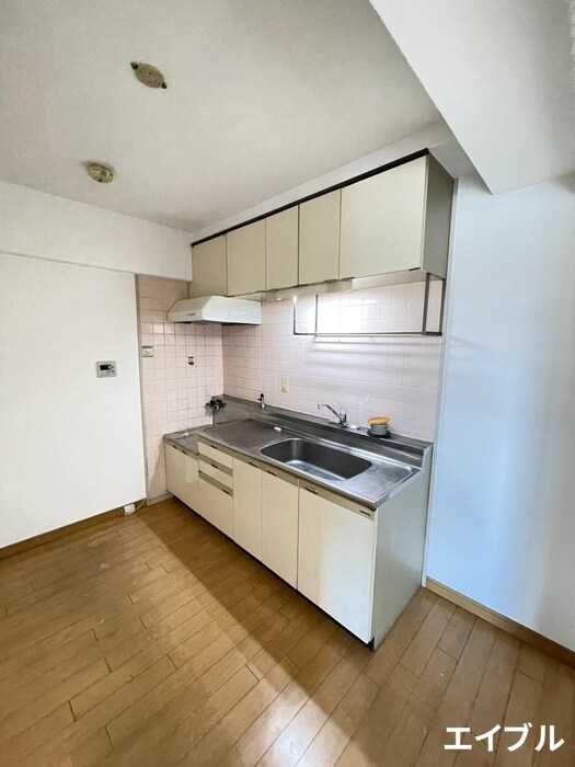 物件内観写真9　(キッチン)