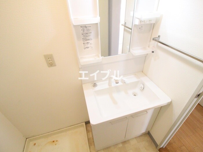 物件内観写真10　(洗面)