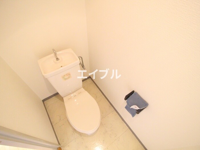 物件内観写真11　(トイレ)