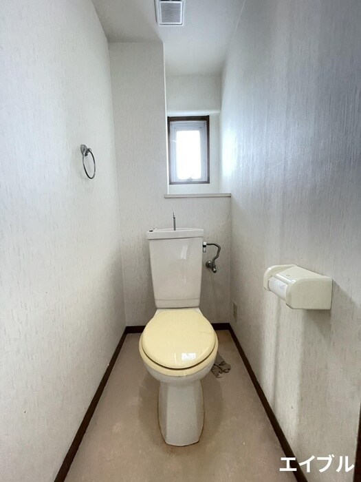 物件内観写真11　(トイレ)