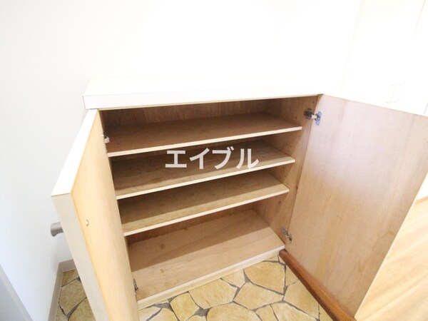 靴箱